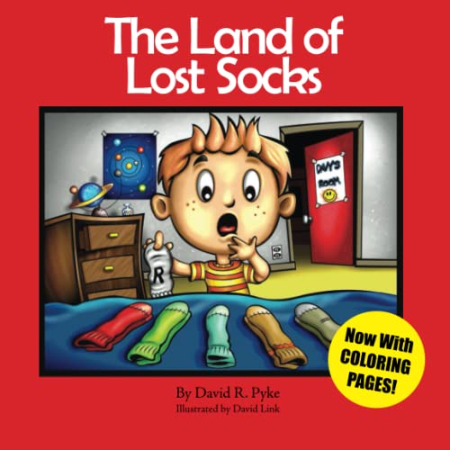 The Land Of Lost Socks by David Pyke Goodreads