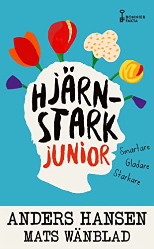 Hjärnstark junior book cover