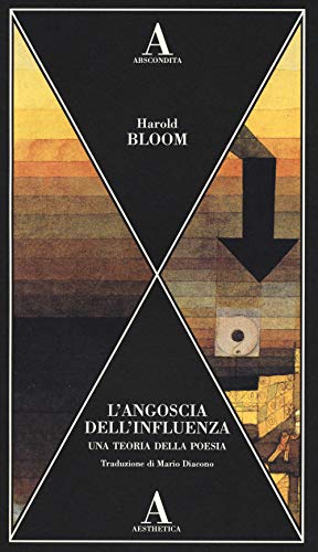 L'angoscia dell'influenza. Una teoria della poesia book cover