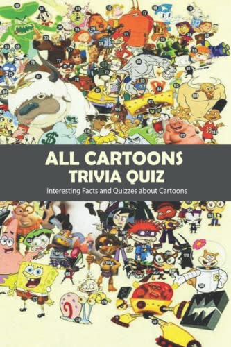 All Cartoons Trivia Quiz: Interesting Facts and Quizzes about Cartoons ...