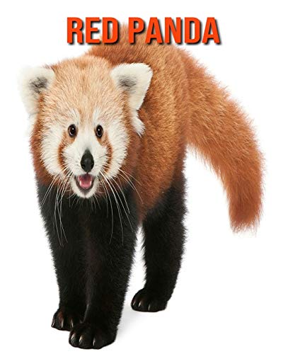 Red Panda: Fun Facts & Cool Pictures by Tim Dippel | Goodreads