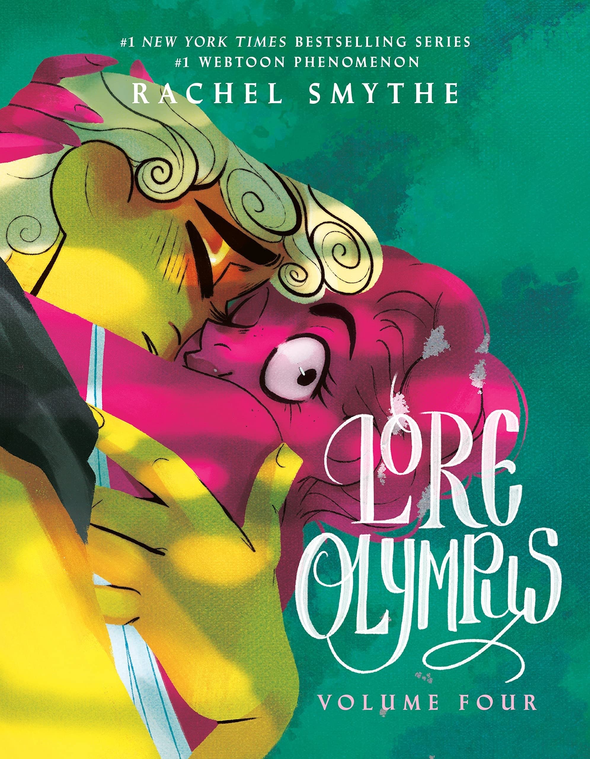 Lore Olympus: Volume Four (Lore Olympus, #4)