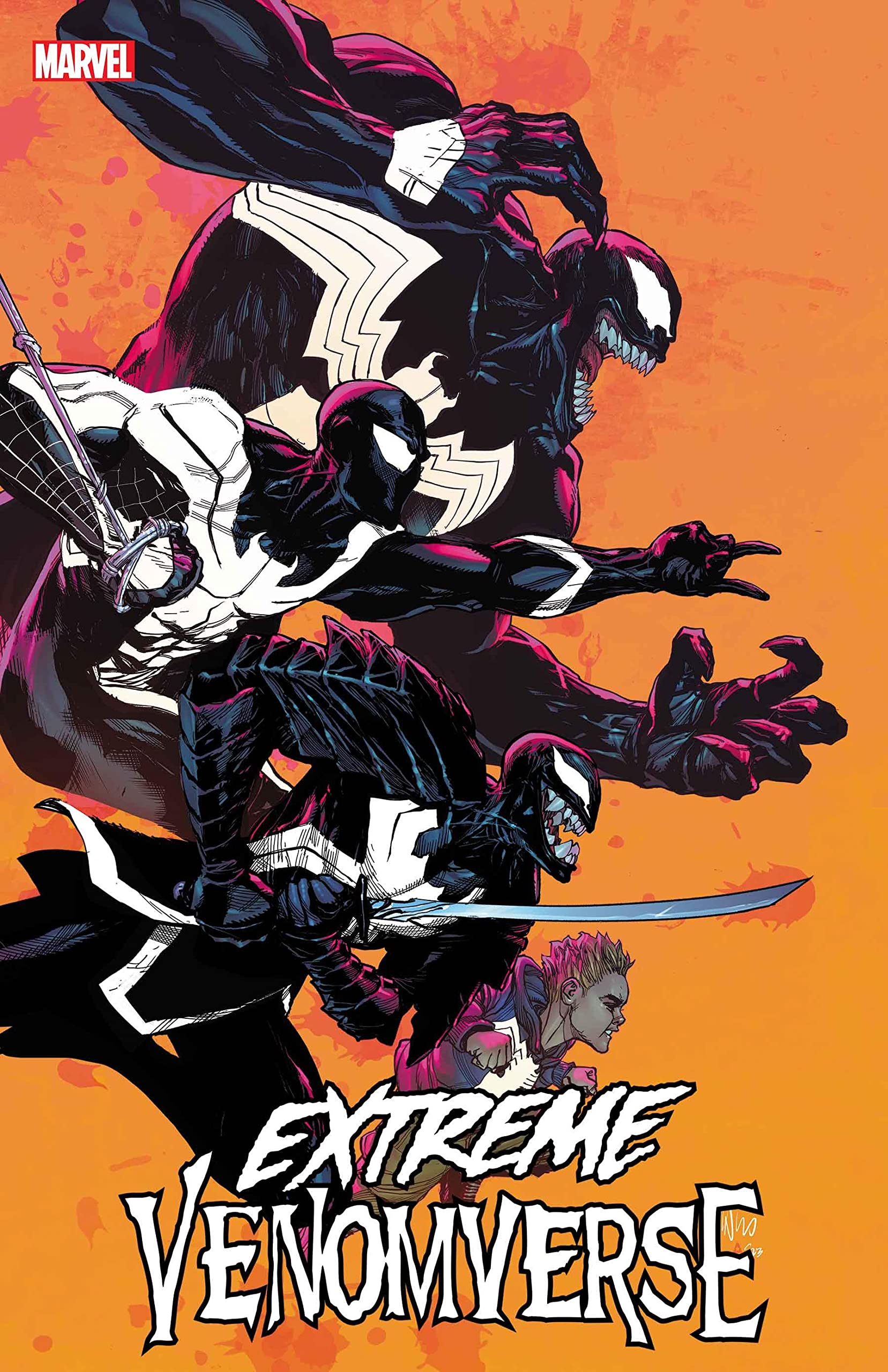 Extreme Venomverse (2023) #1