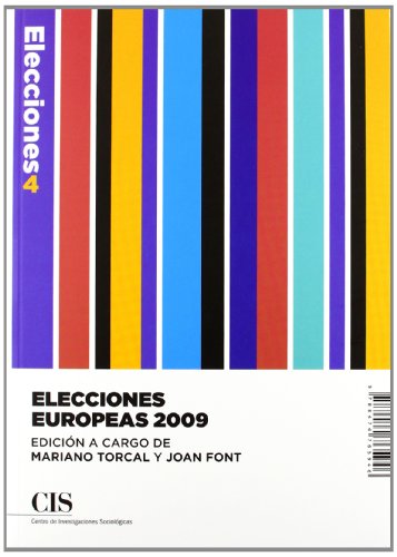 Elecciones europeas 2009 by unknown author Goodreads