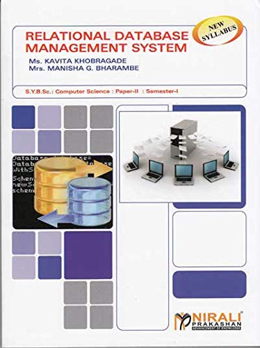 RELATIONAL DATABASE MANAGEMENT SYSTEM by Ms. Kavita Khobragade | Goodreads