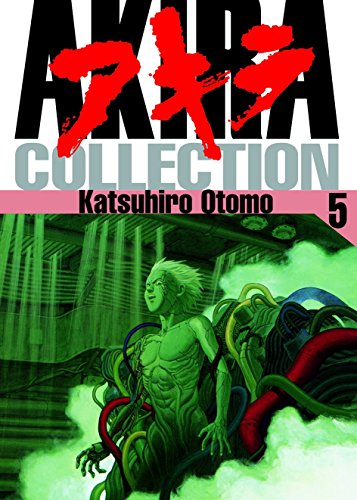 Akira collection (Vol. 5) by Katsuhiro Otomo | Goodreads