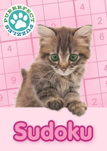 Purrfect Puzzles Sudoku By Arcturus Publishing Goodreads