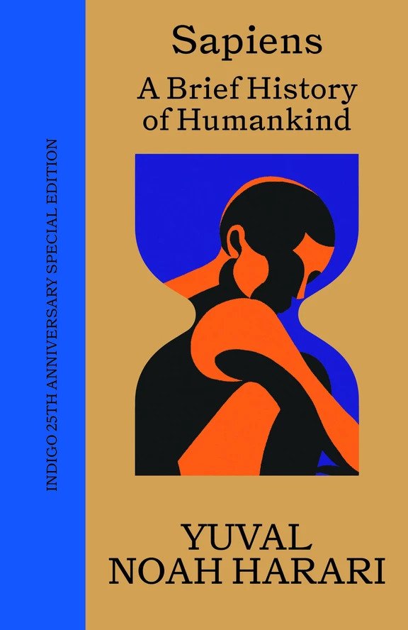 Sapiens: A Brief History of Humankind
