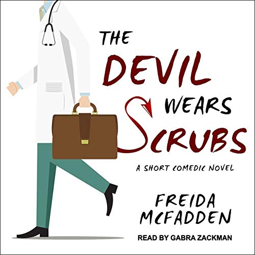 The Devil Wears Scrubs (Dr. Jane McGill, #1)