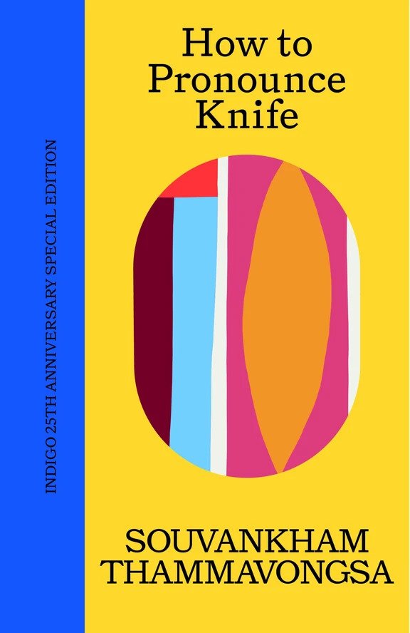 How to Pronounce Knife: Stories