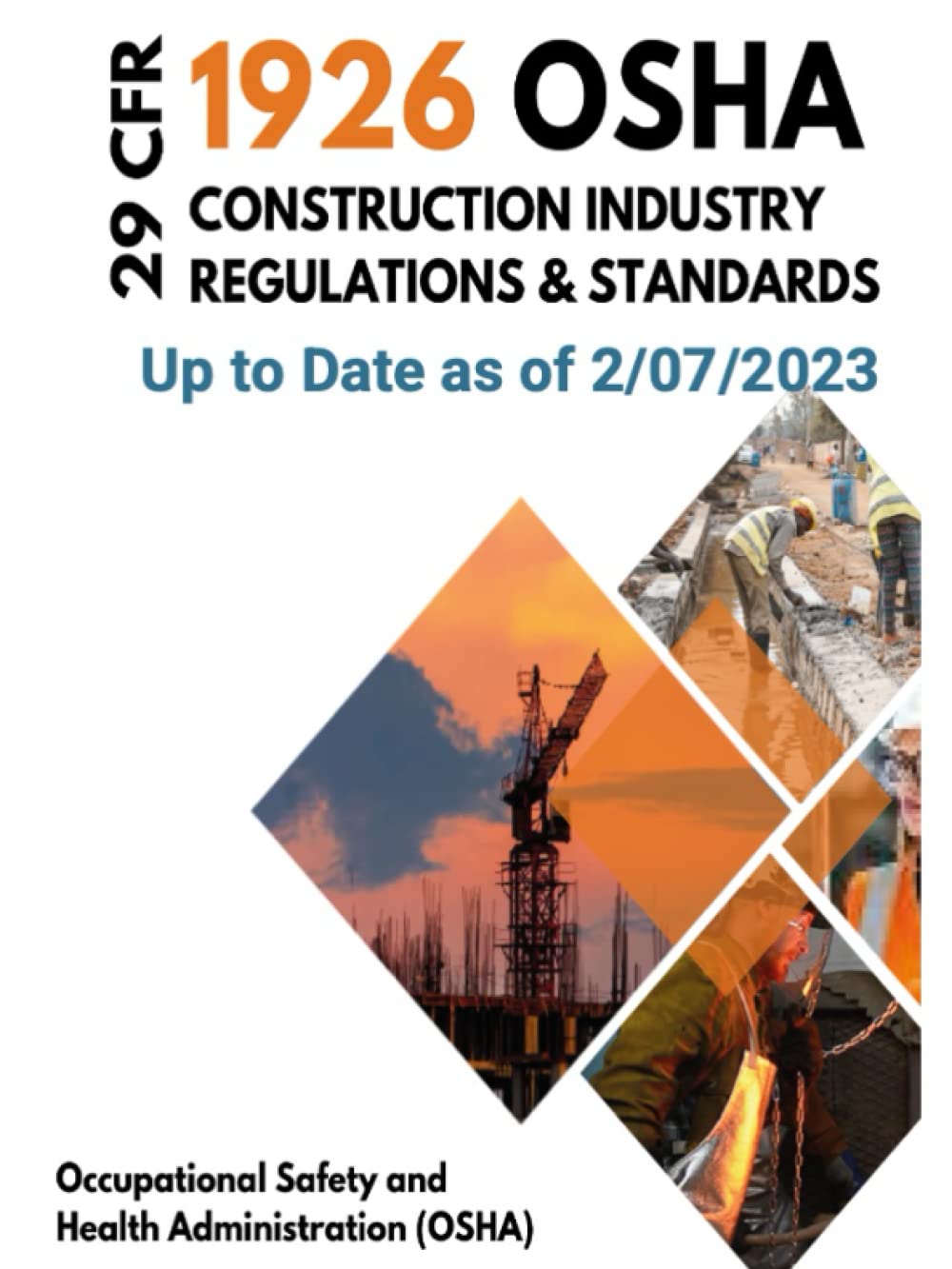 29 CFR 1926 OSHA Construction Industry Regulations &amp; Standards: Up to ...