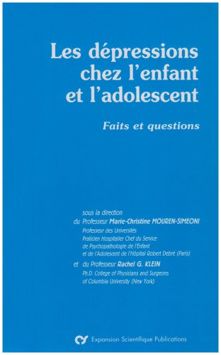 Dépression Chez Les Adolescents Causes – VQUJYL