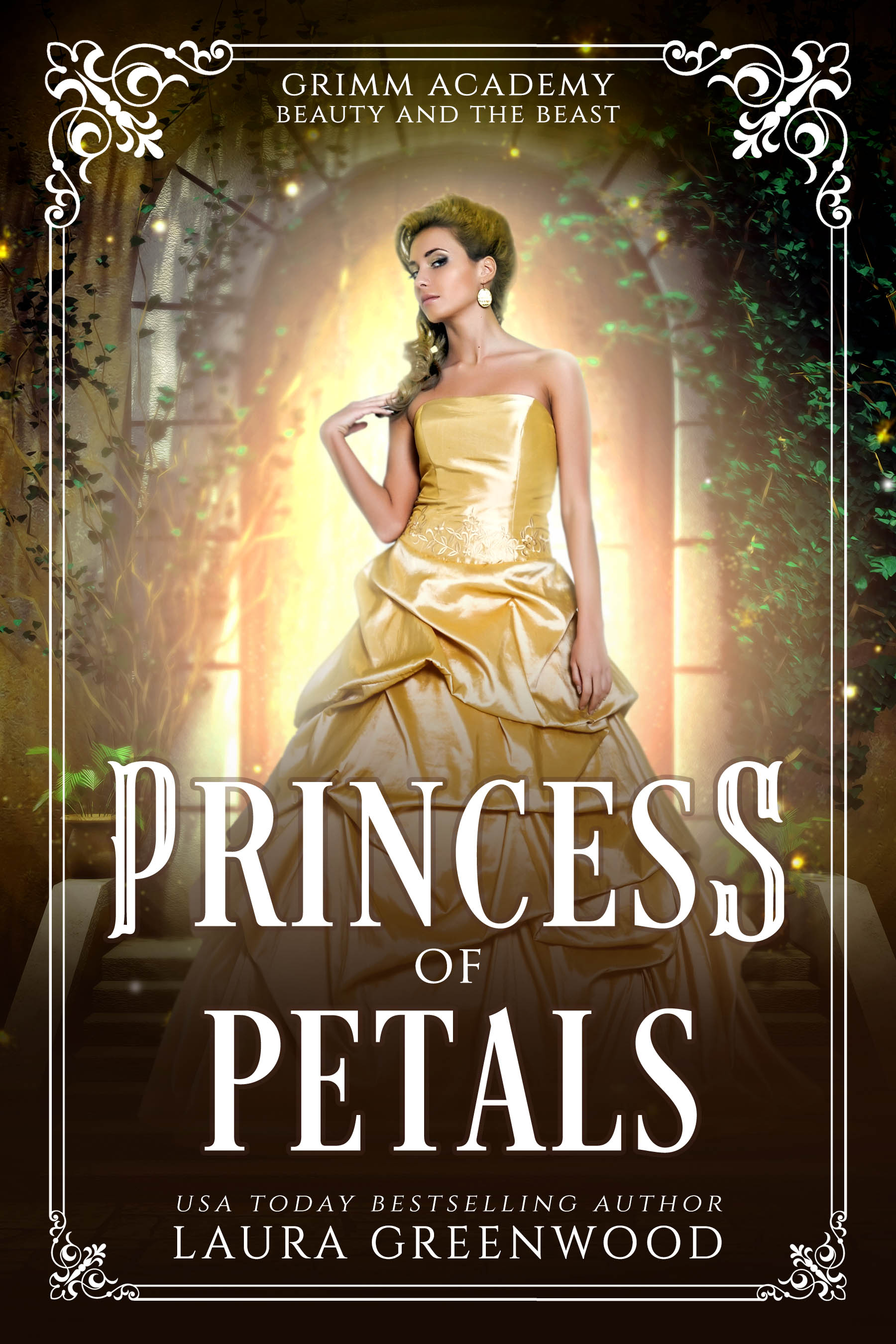 Princess Of Petals: The Princess Competition