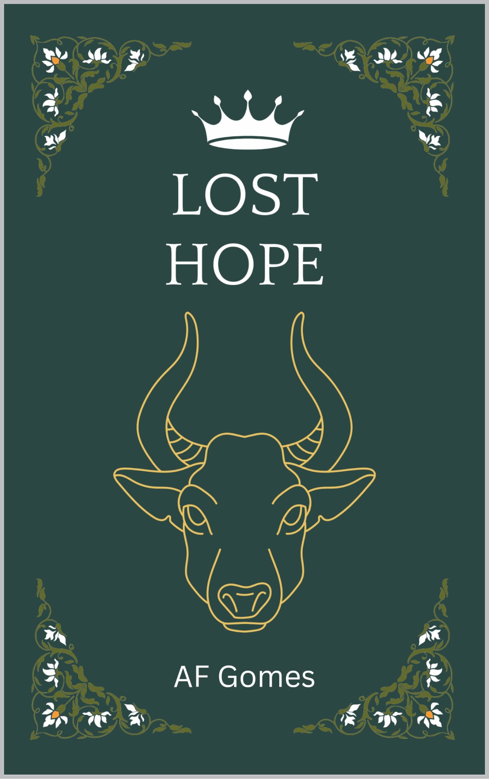 Lost Hope : Part I: The Beginning by António Madrugada | Goodreads