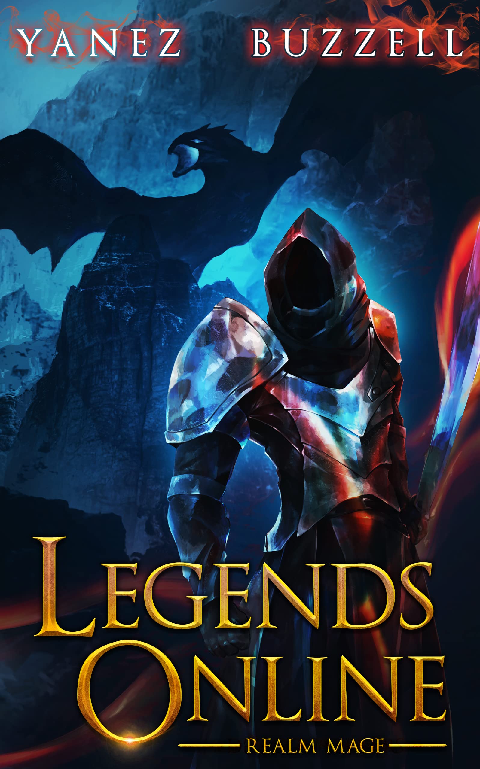 Realm Mage book cover