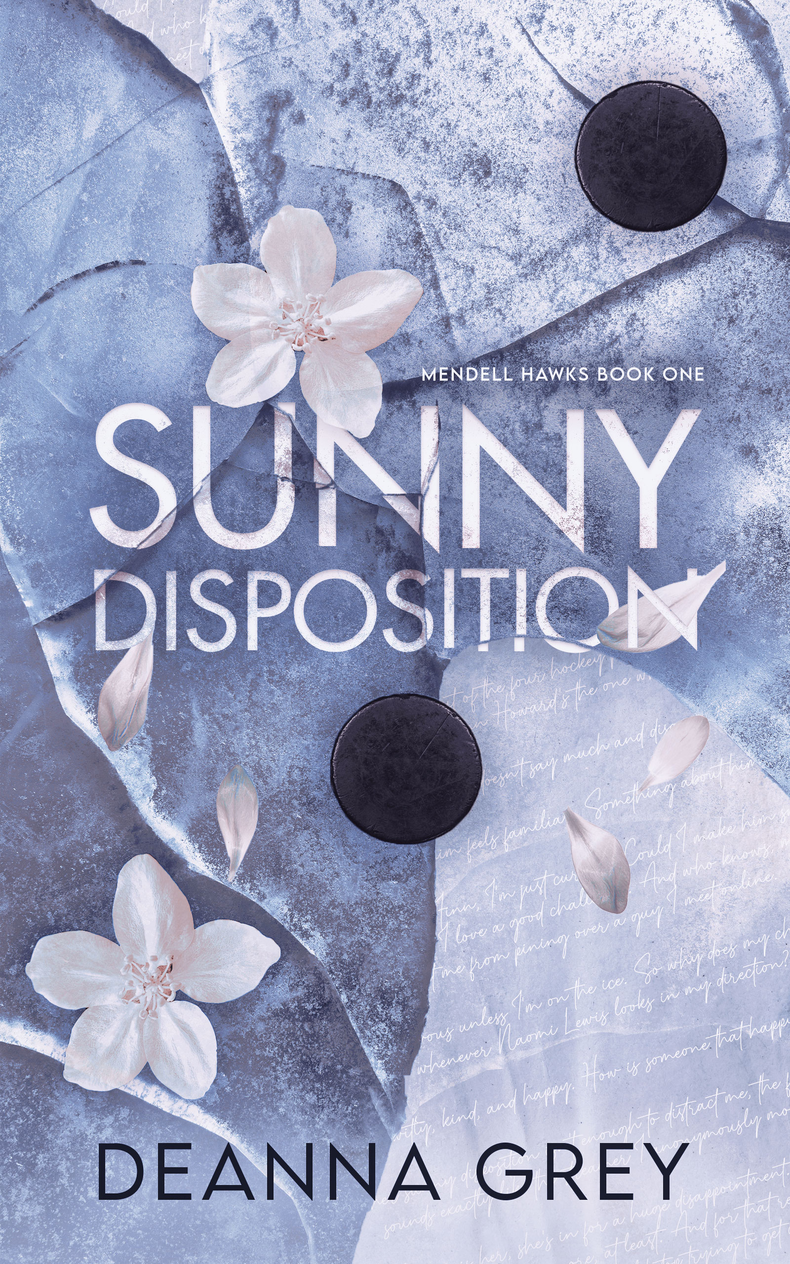 Sunny Disposition