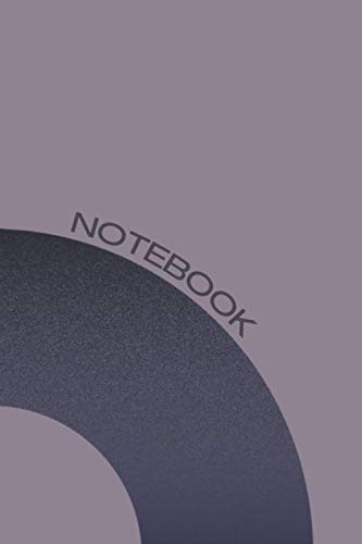 Notebook: Minimalist Graphic Notebook Blank Lined Journal by Minimalist ...