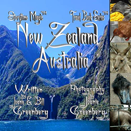 New Zealand, Australia Travel Book Series by Bill Greenberg Goodreads