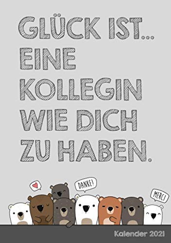 Jute-Tasche 'Glück Ist, Eine Wie Dich Zu Haben' - Geschenk Für Damen