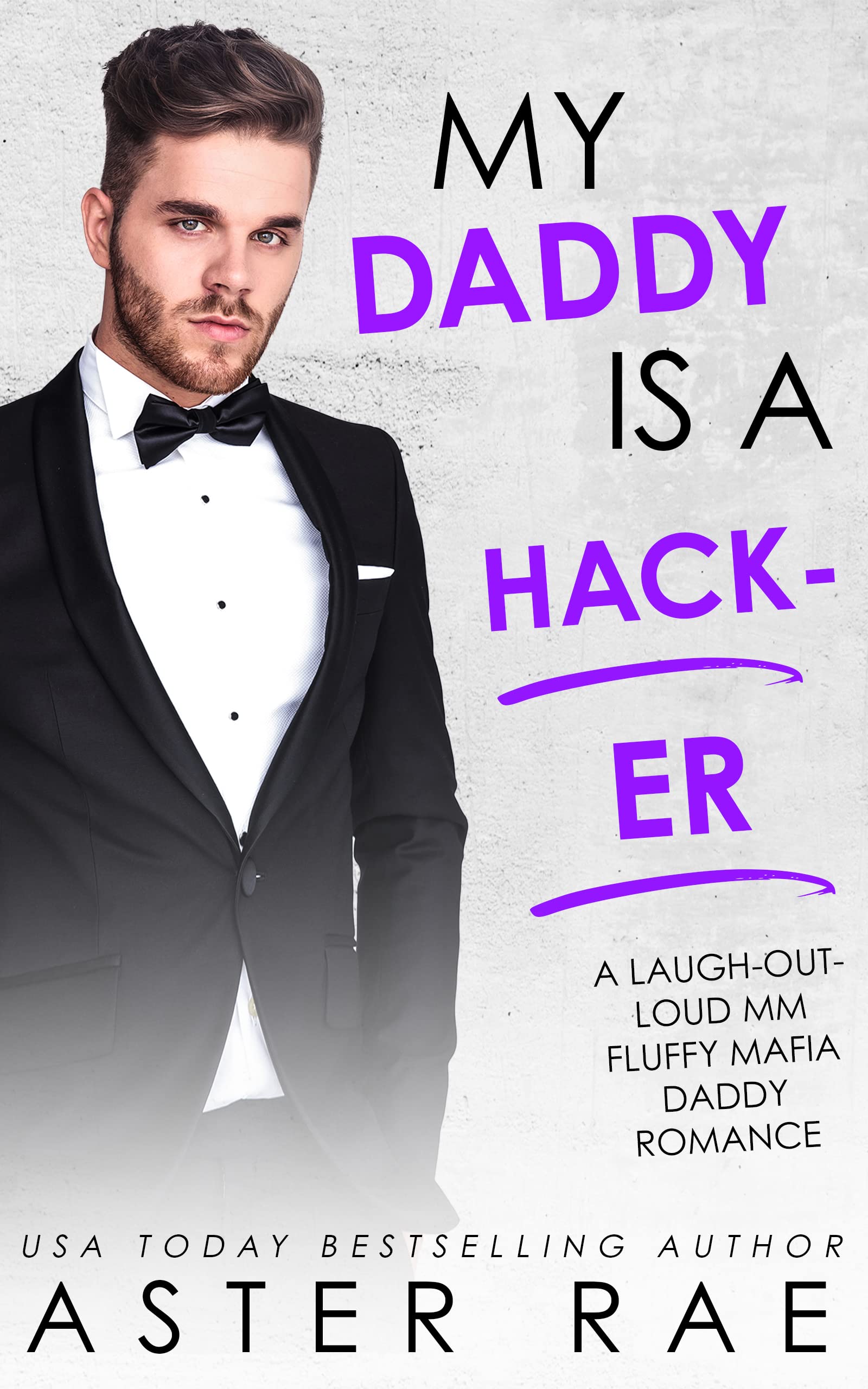 My Daddy Is A Hacker book cover