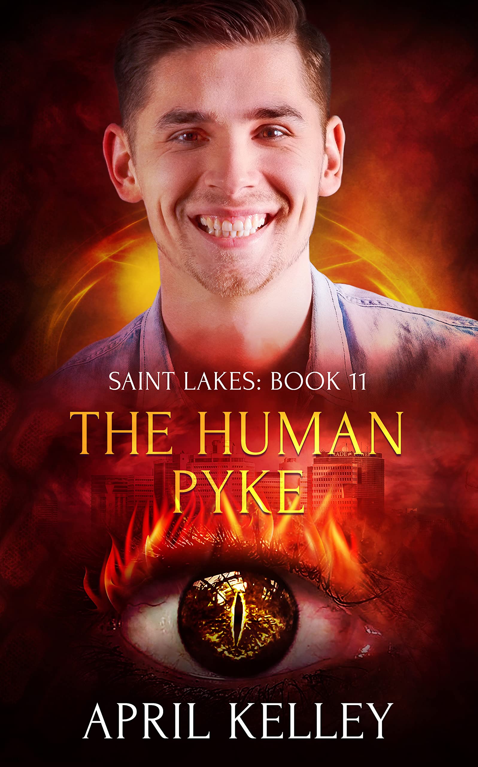 The Human Pyke book cover