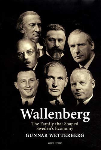 Wallenberg book cover