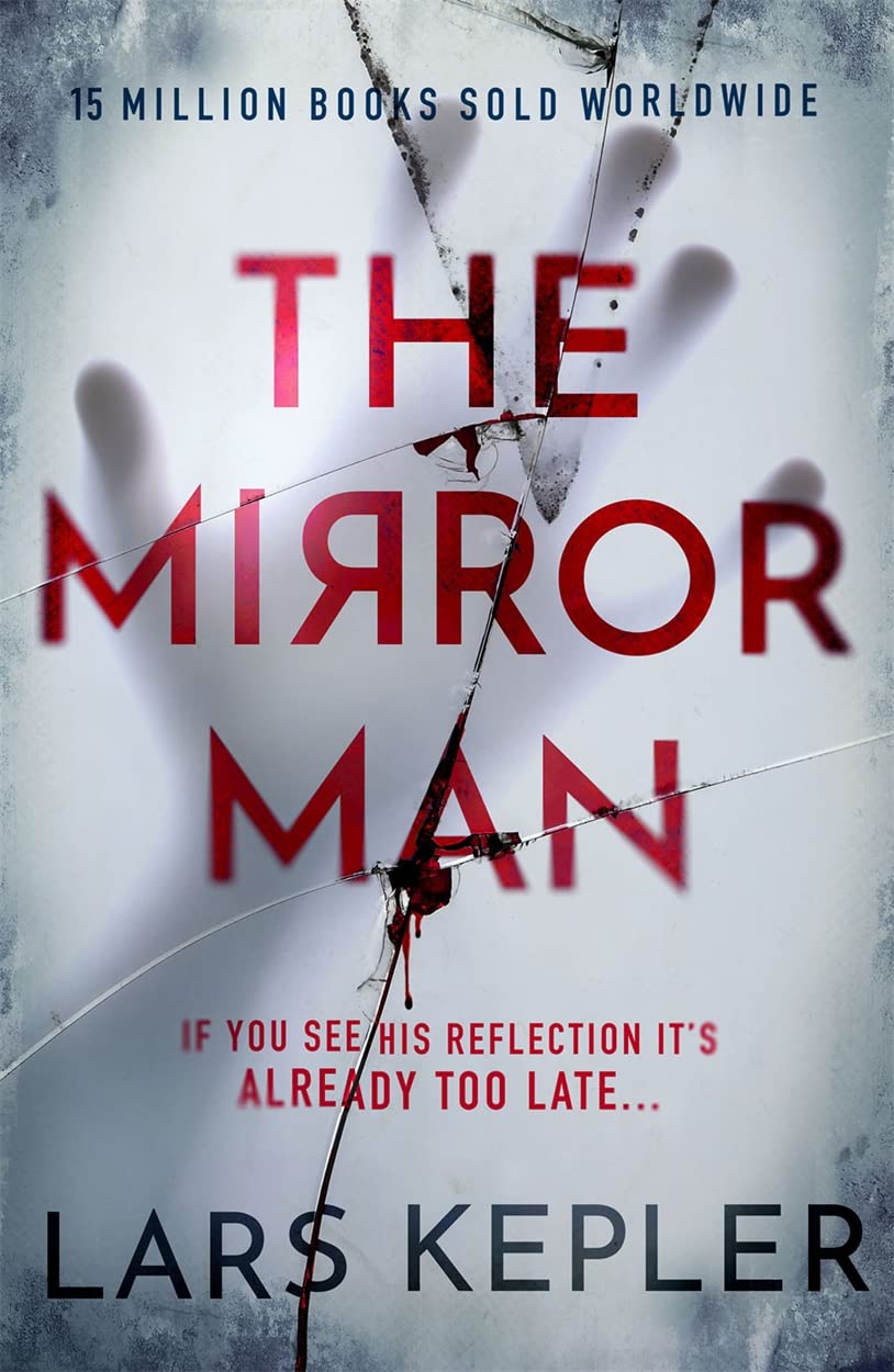 The Mirror Man (Joona Linna, #8)