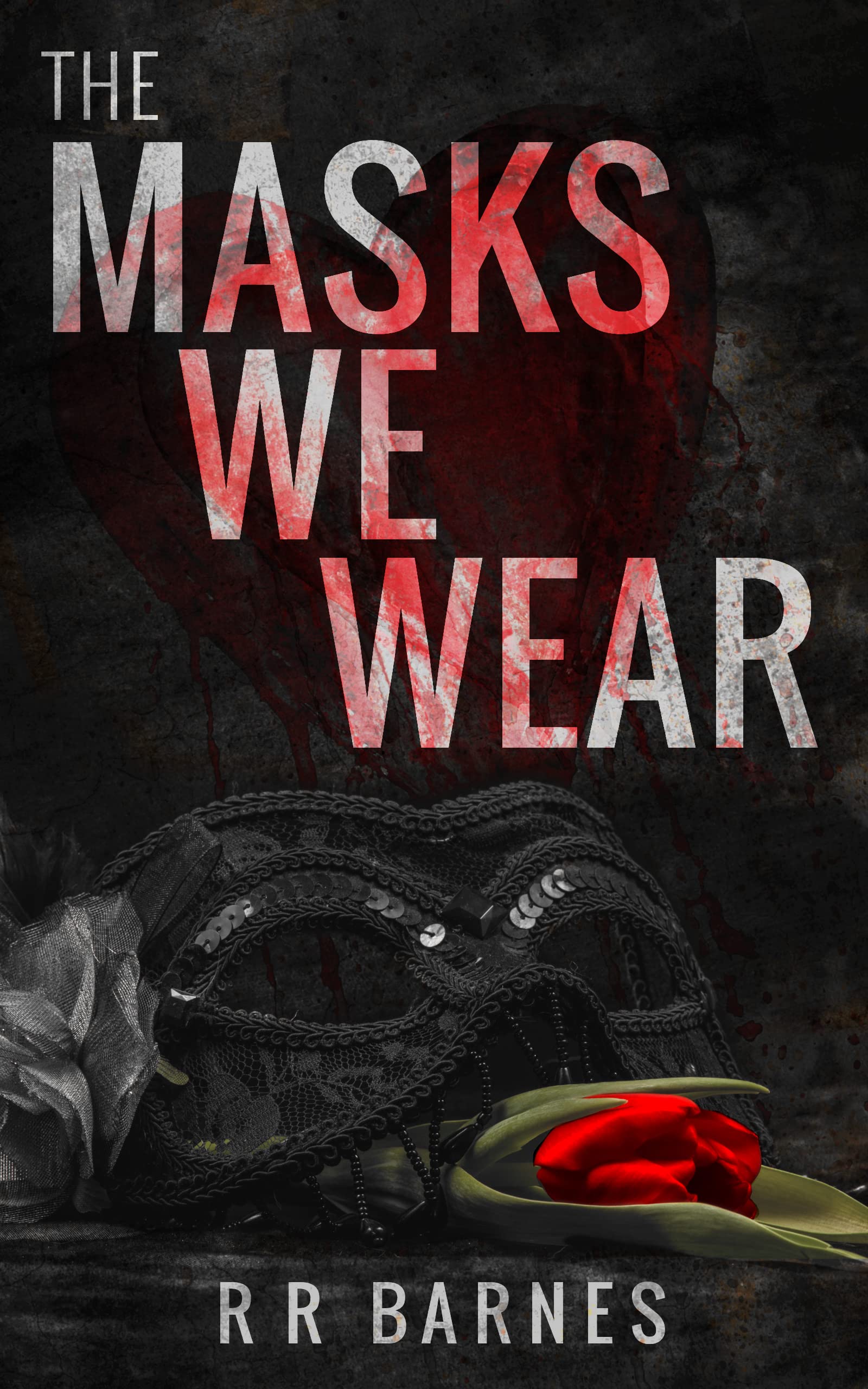 The Masks We Wear A captivating suspenseful thriller with an