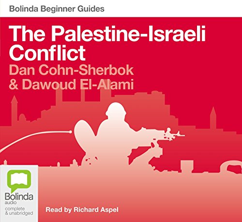 The Palestine-Israel Conflict by Dan Cohn-Sherbok | Goodreads