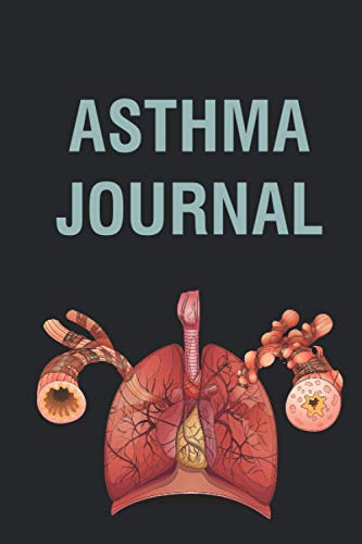 Asthma Journal: Asthma Journal This Asthma planner dairy journal and ...