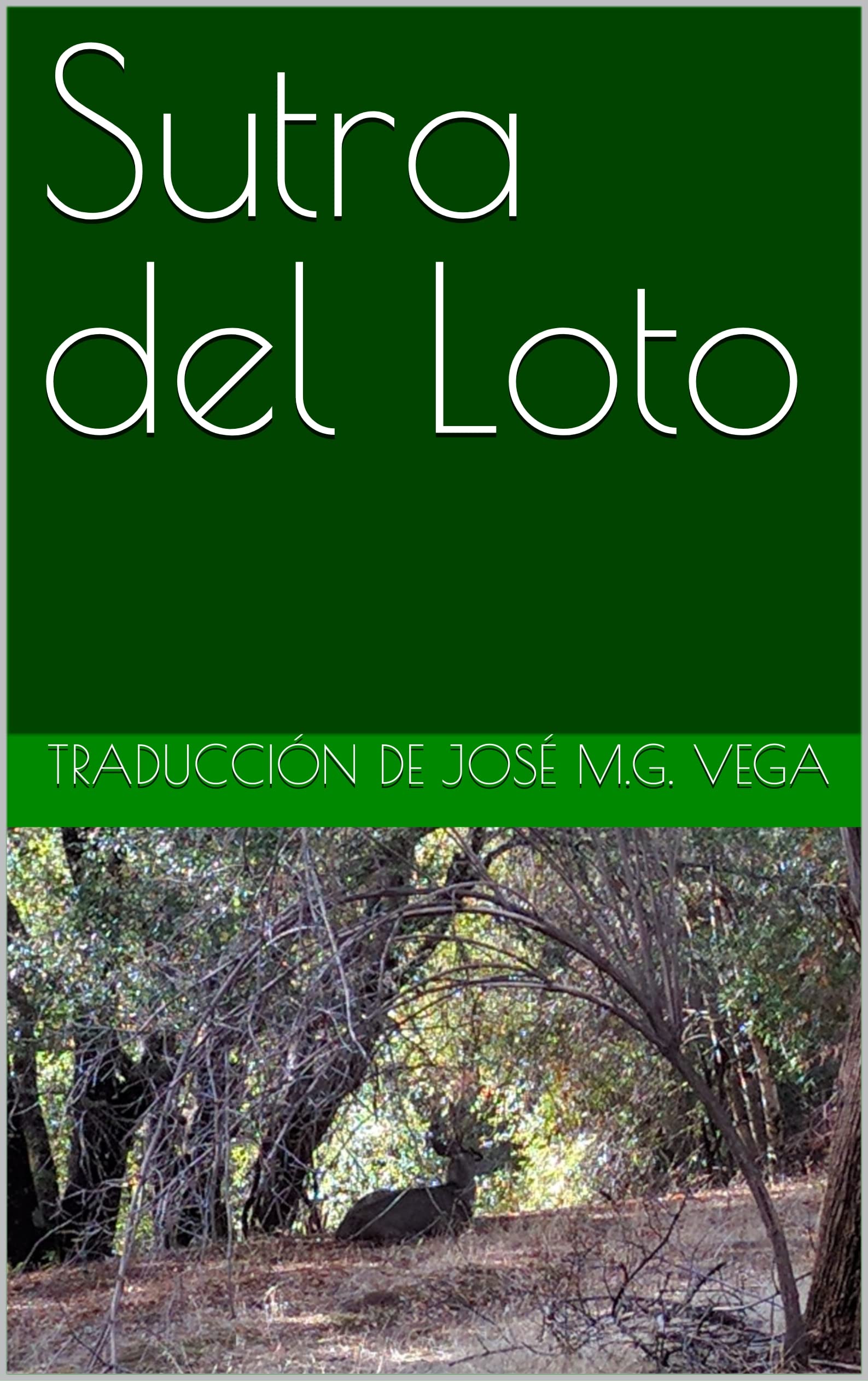 Sutra del Loto by José M.G. Vega Goodreads