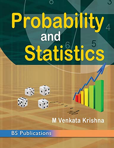 Probability and Statistics by M Venkata Krishna | Goodreads