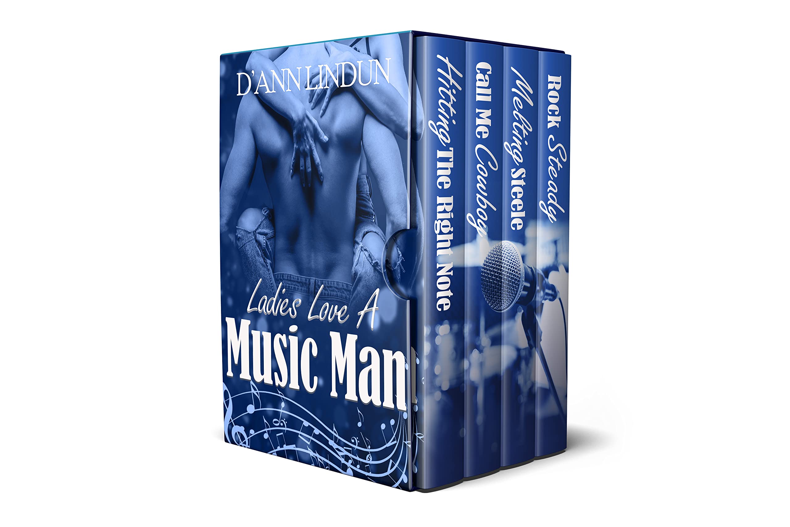Ladies Love a Music Man