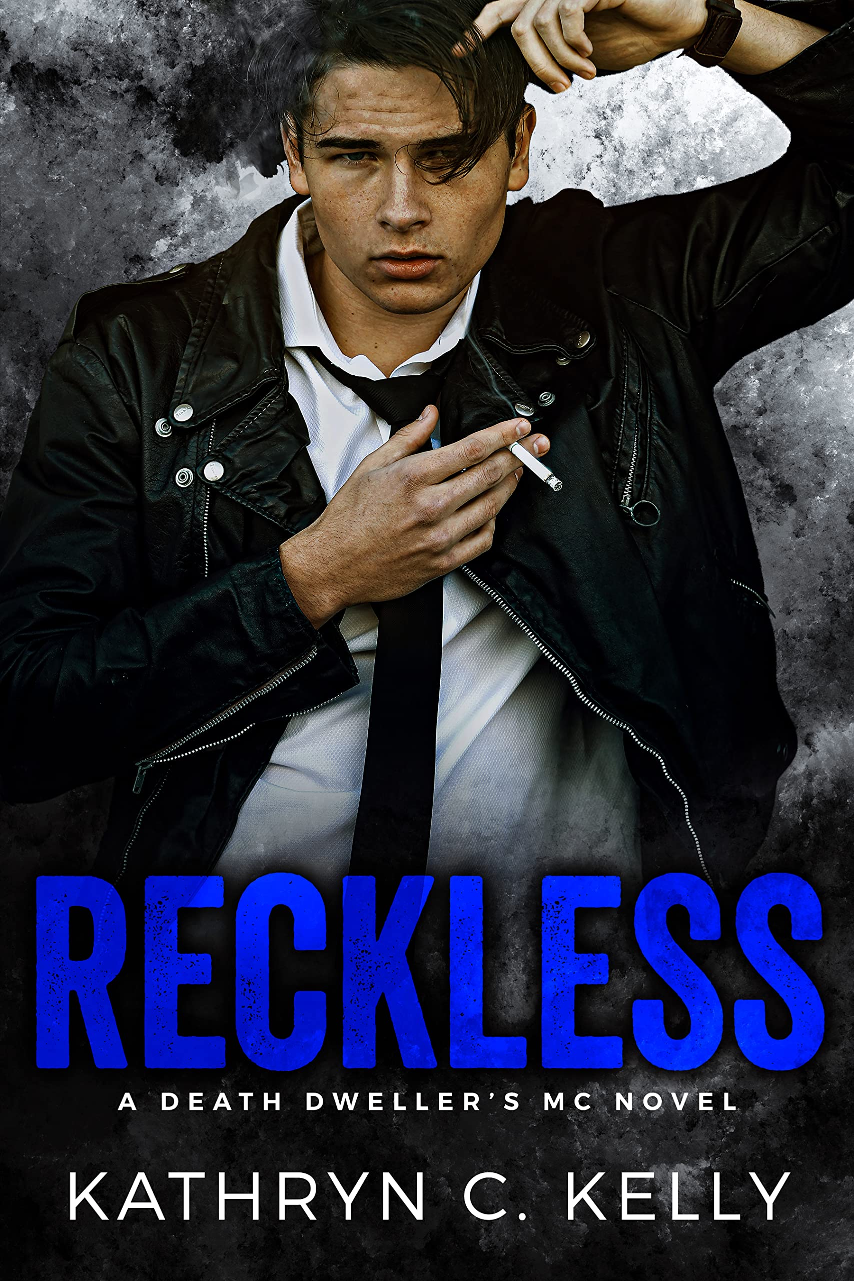 Reckless book cover