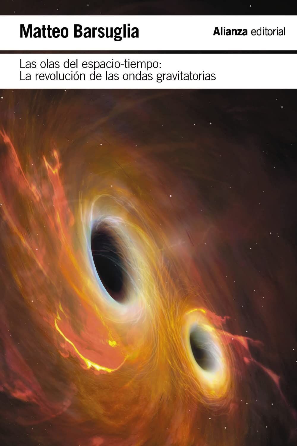 Las olas del espacio-tiempo: La revolución de las ondas gravitacionales