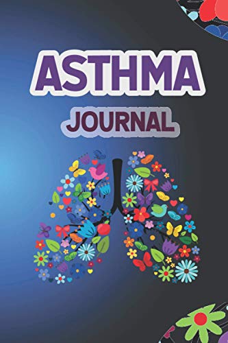 Asthma Journal: Asthma Management Book For Asthmatic Children And ...