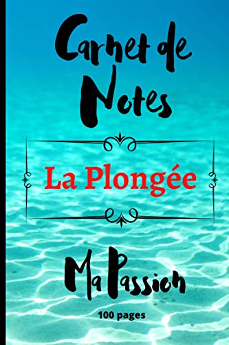 Best divers Carnet de notes sous-marins Deluxe Noir | Diveinn