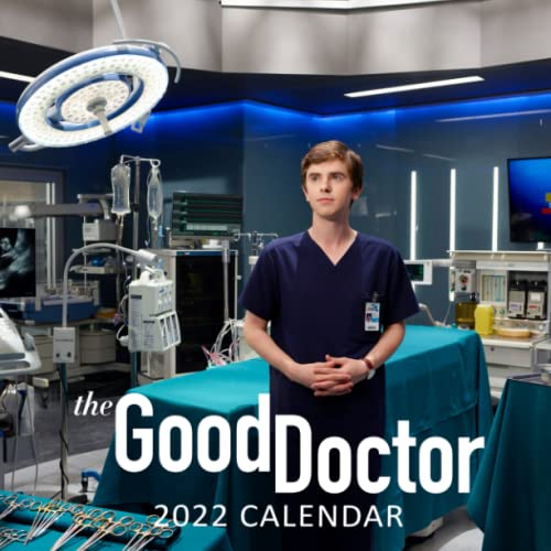 The Genius Doctor 2022 Calendar January 2022 December 2022 OFFICIAL