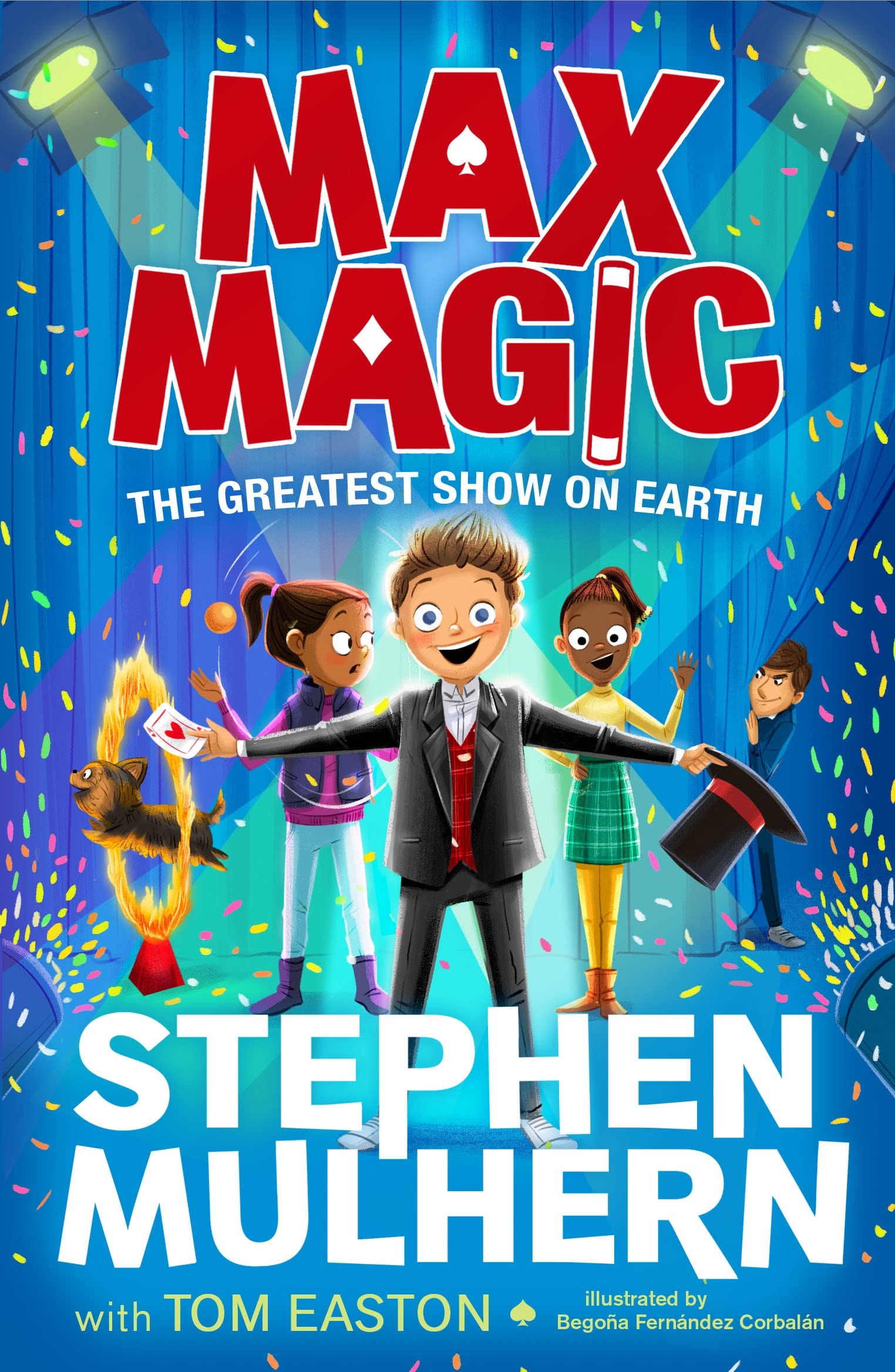 Max Magic: The Greatest Show on Earth
