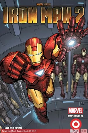 Iron Man 2: Security Breach
