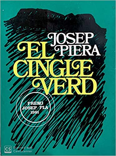 El cingle verd book cover