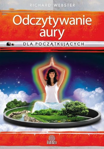 Odczytywanie aury dla poczatkujacych book cover