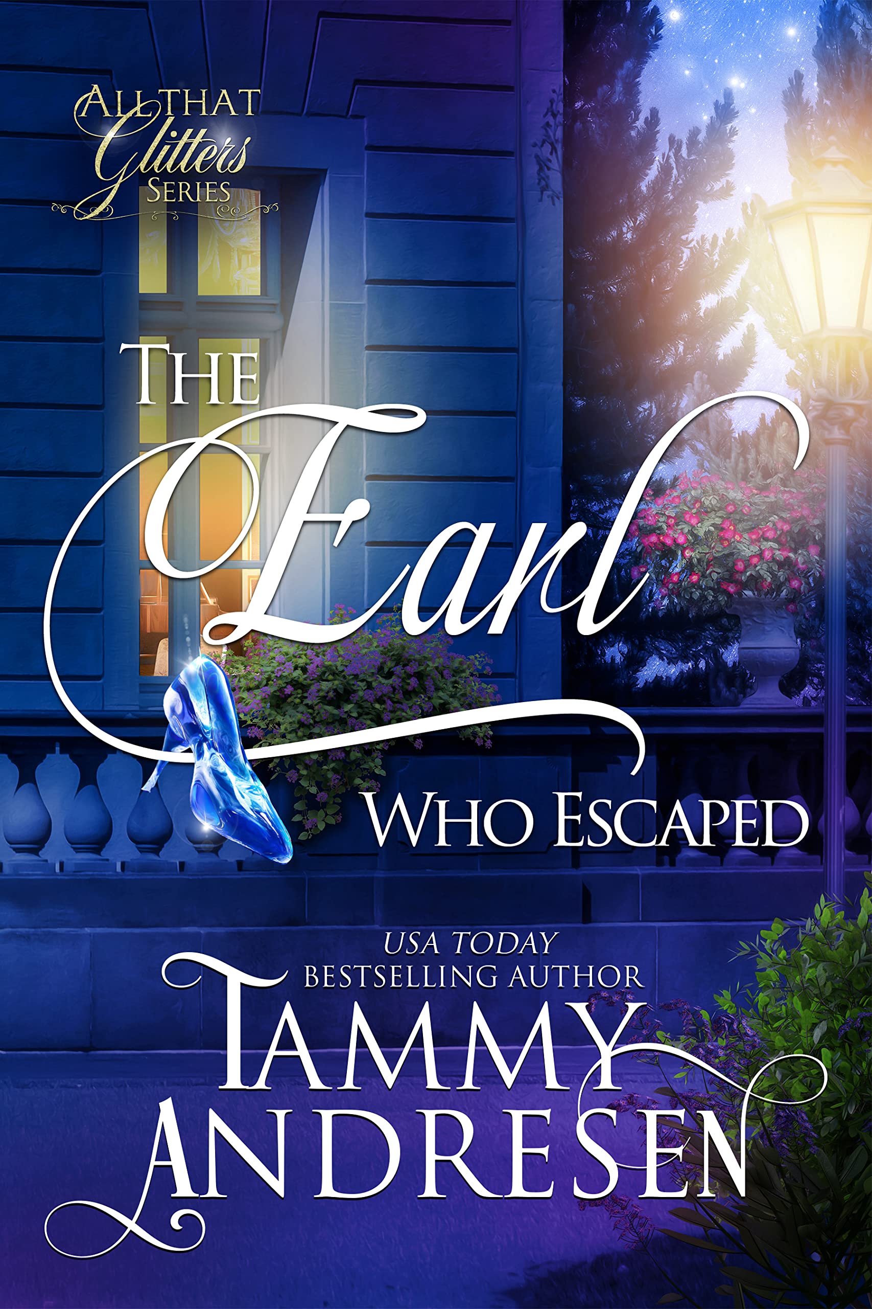 The Earl Who Escaped book cover