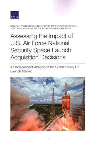 Assessing the Impact of U.S. Air Force National Security Space Launch ...