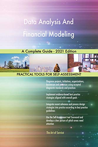 Data Analysis And Financial Modeling A Complete Guide - 2021 Edition by ...
