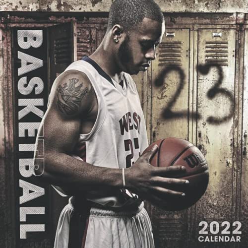 Basketball Calendar 20222023 Basketball OFFICIAL SPORT Calendar 2022