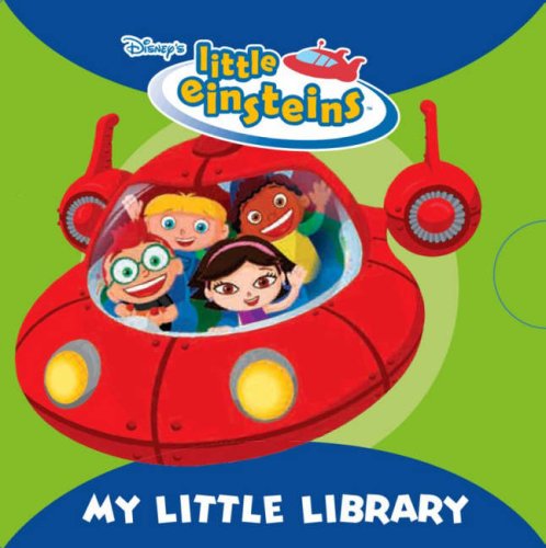 Little Einsteins (Disney Little Library) by unknown author | Goodreads