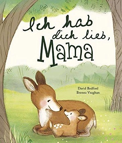 Ich Habe Dich Lieb Mama