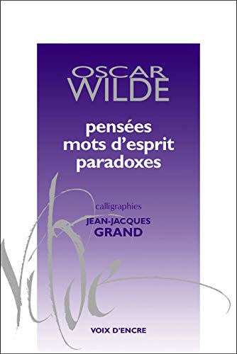 PENSÉES, MOTS D'ESPRIT, PARADO book cover