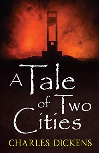 A Tale of Two Cities Illustrated by Charles Dickens | Goodreads